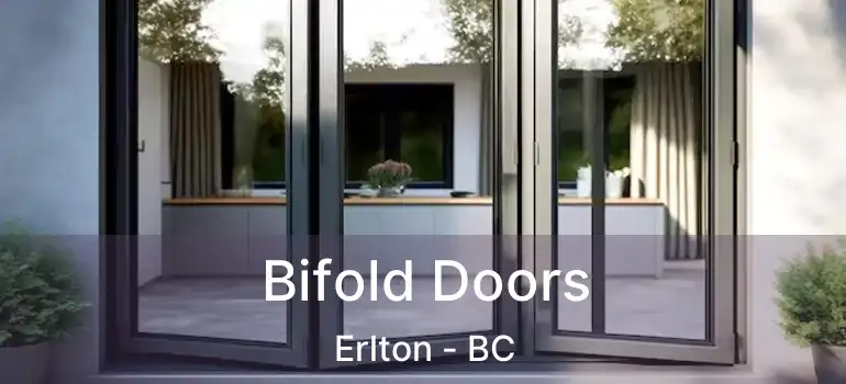  Bifold Doors Erlton - BC