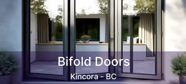  Bifold Doors Kincora - BC