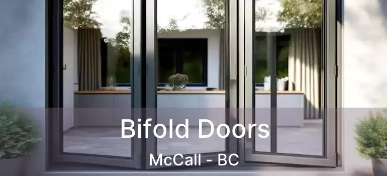  Bifold Doors McCall - BC