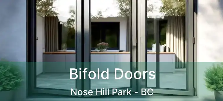  Bifold Doors Nose Hill Park - BC