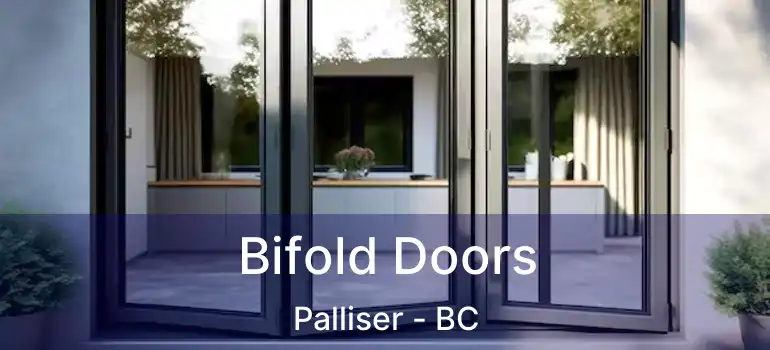  Bifold Doors Palliser - BC