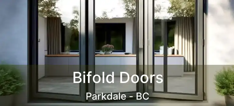  Bifold Doors Parkdale - BC
