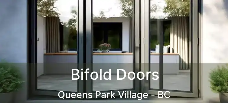  Bifold Doors Queens Park Village - BC