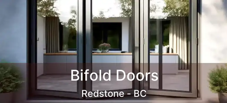  Bifold Doors Redstone - BC