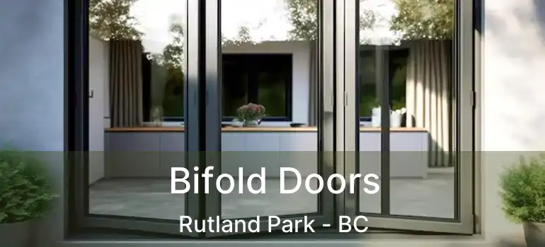  Bifold Doors Rutland Park - BC
