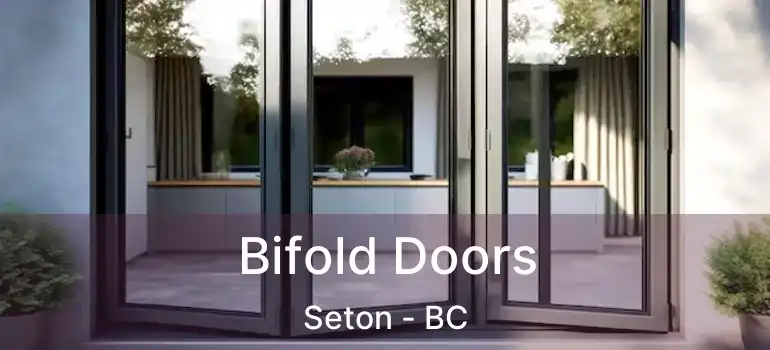  Bifold Doors Seton - BC