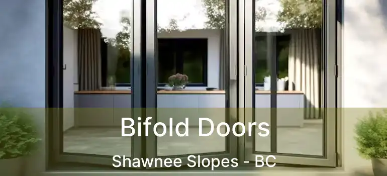  Bifold Doors Shawnee Slopes - BC