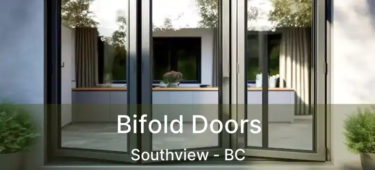  Bifold Doors Southview - BC