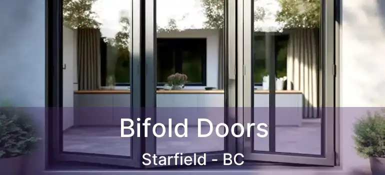  Bifold Doors Starfield - BC