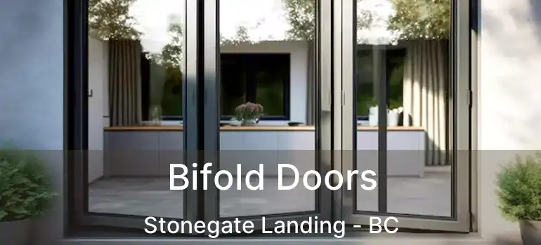  Bifold Doors Stonegate Landing - BC