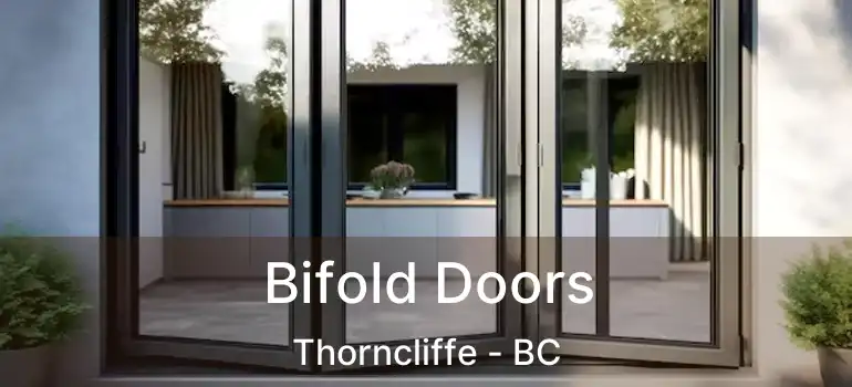  Bifold Doors Thorncliffe - BC