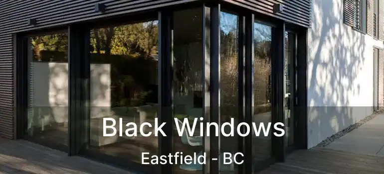  Black Windows Eastfield - BC
