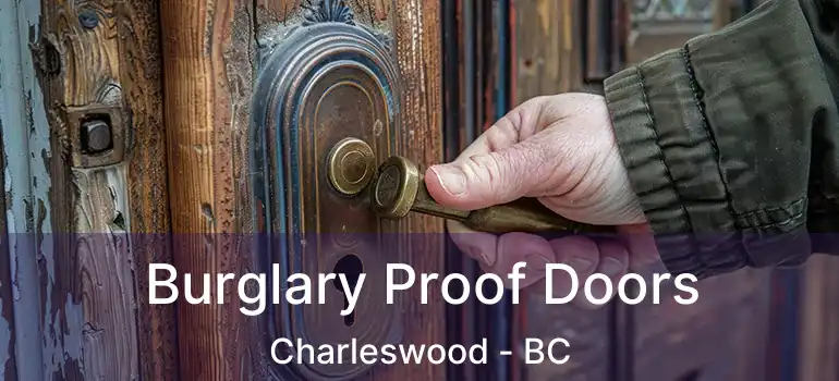  Burglary Proof Doors Charleswood - BC