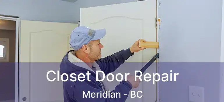  Closet Door Repair Meridian - BC