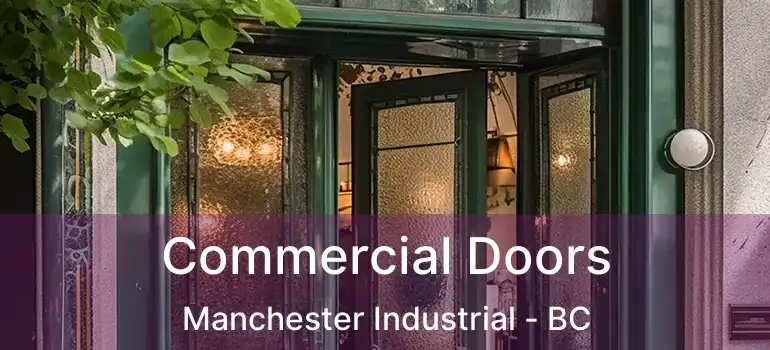  Commercial Doors Manchester Industrial - BC