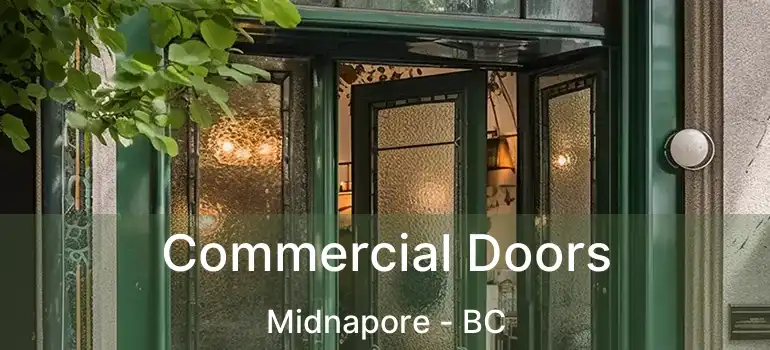  Commercial Doors Midnapore - BC