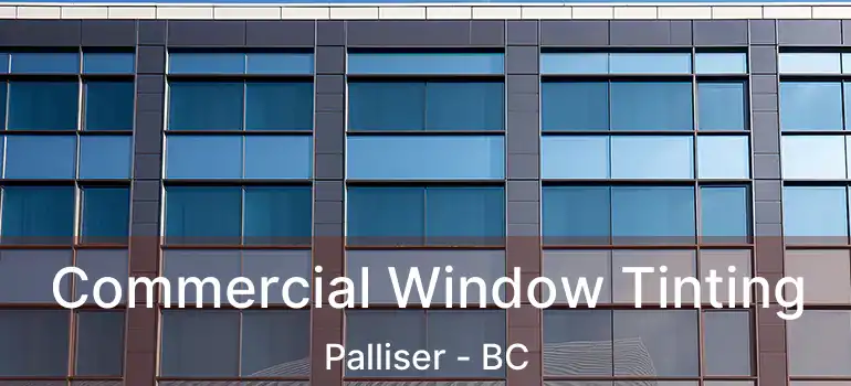  Commercial Window Tinting Palliser - BC