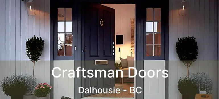  Craftsman Doors Dalhousie - BC