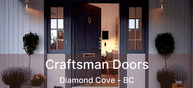  Craftsman Doors Diamond Cove - BC