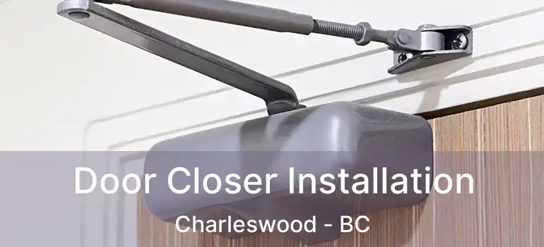  Door Closer Installation Charleswood - BC