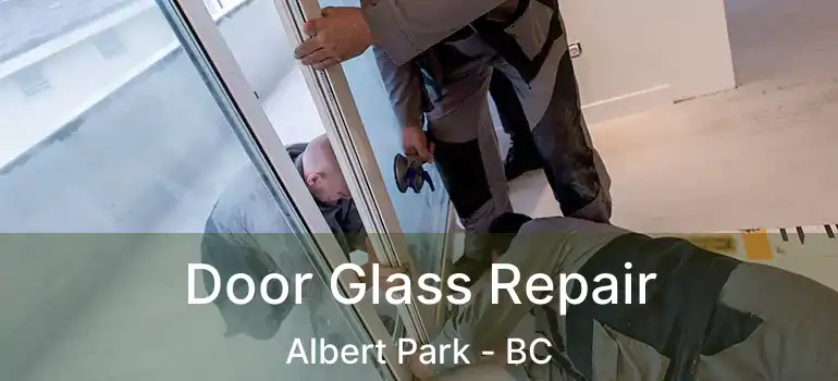  Door Glass Repair Albert Park - BC