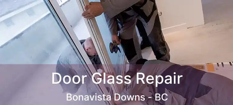  Door Glass Repair Bonavista Downs - BC