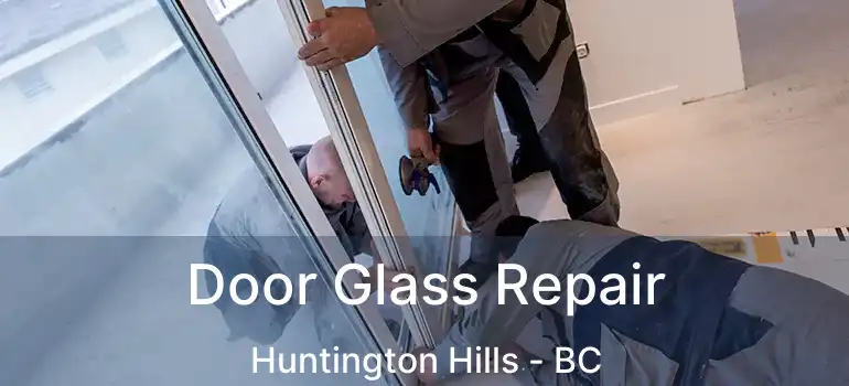  Door Glass Repair Huntington Hills - BC