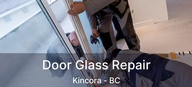  Door Glass Repair Kincora - BC