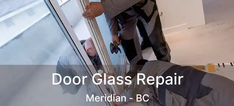  Door Glass Repair Meridian - BC