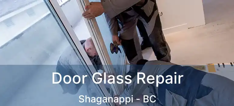  Door Glass Repair Shaganappi - BC