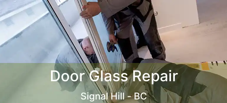  Door Glass Repair Signal Hill - BC