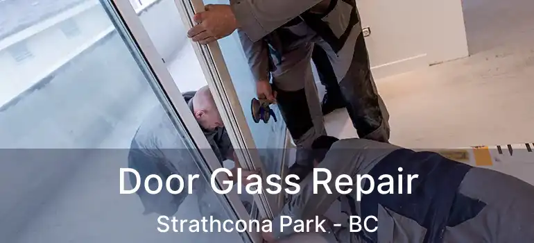  Door Glass Repair Strathcona Park - BC
