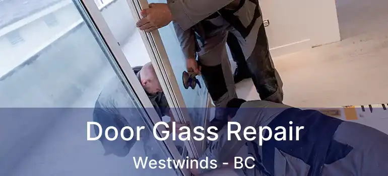  Door Glass Repair Westwinds - BC