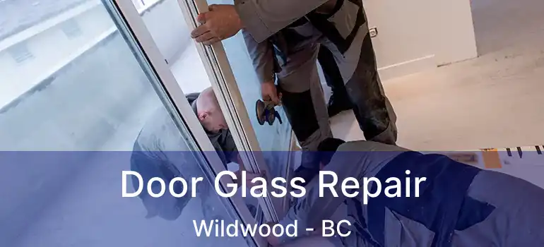  Door Glass Repair Wildwood - BC