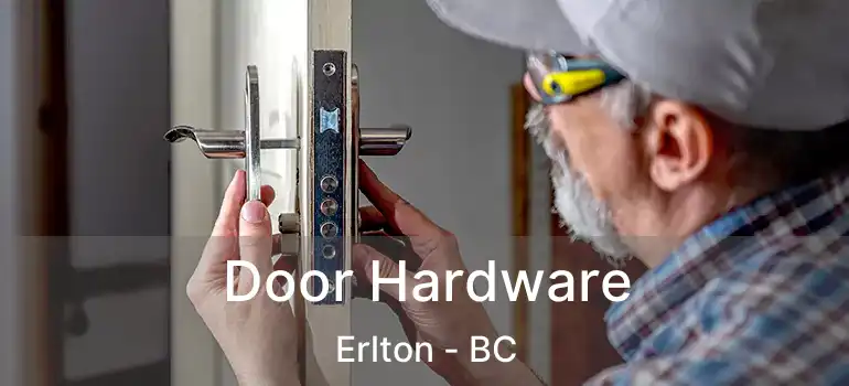  Door Hardware Erlton - BC