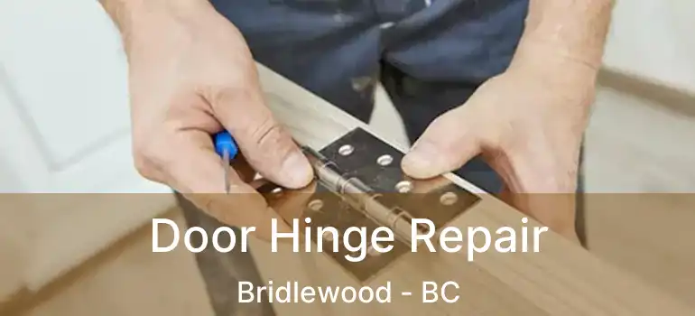  Door Hinge Repair Bridlewood - BC