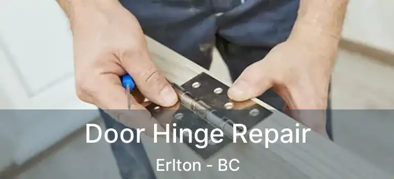  Door Hinge Repair Erlton - BC
