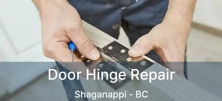  Door Hinge Repair Shaganappi - BC