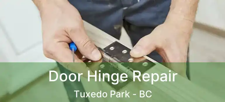  Door Hinge Repair Tuxedo Park - BC