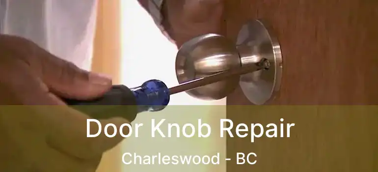  Door Knob Repair Charleswood - BC