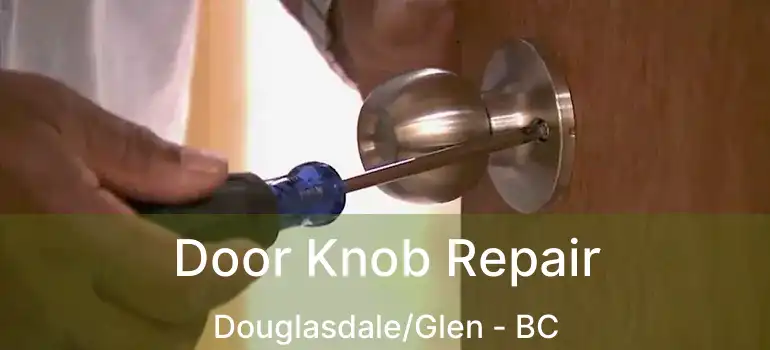  Door Knob Repair Douglasdale/Glen - BC