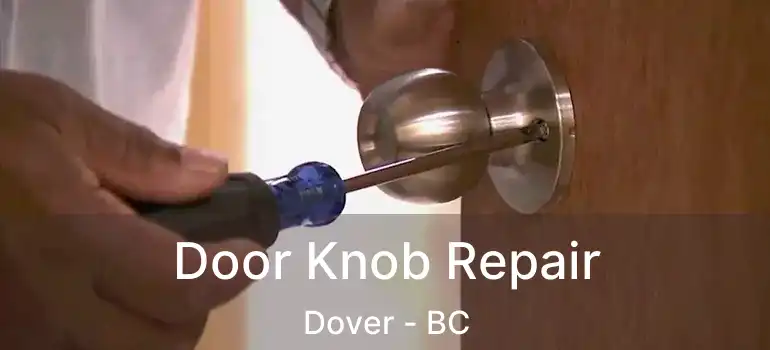  Door Knob Repair Dover - BC