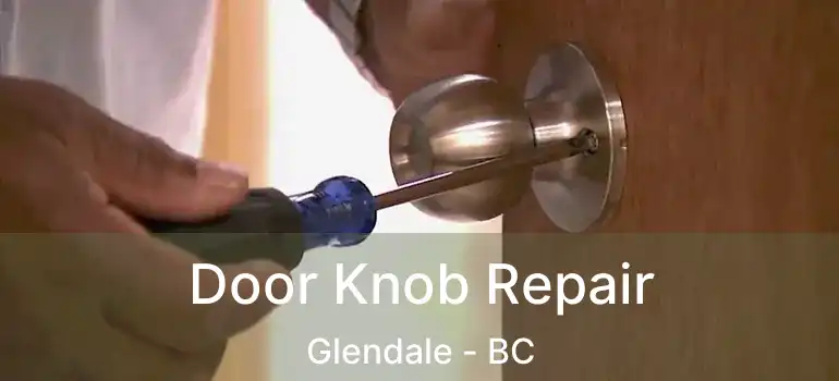  Door Knob Repair Glendale - BC