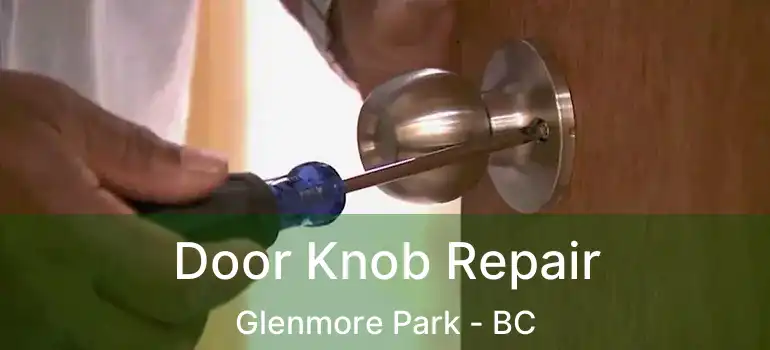  Door Knob Repair Glenmore Park - BC