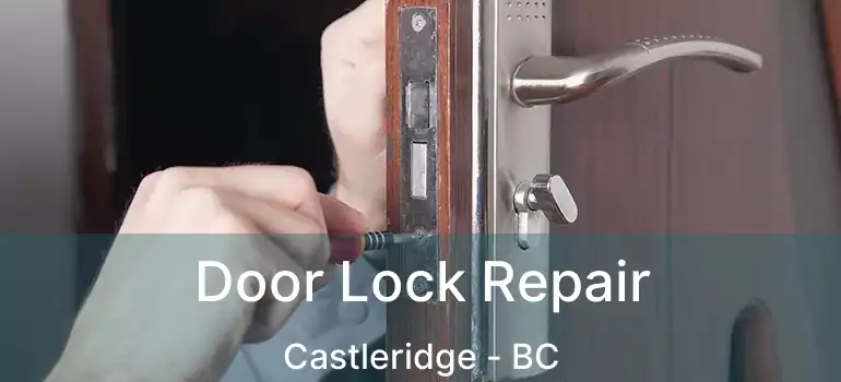  Door Lock Repair Castleridge - BC