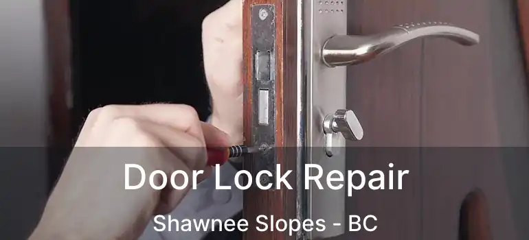  Door Lock Repair Shawnee Slopes - BC
