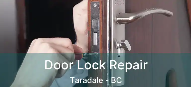  Door Lock Repair Taradale - BC