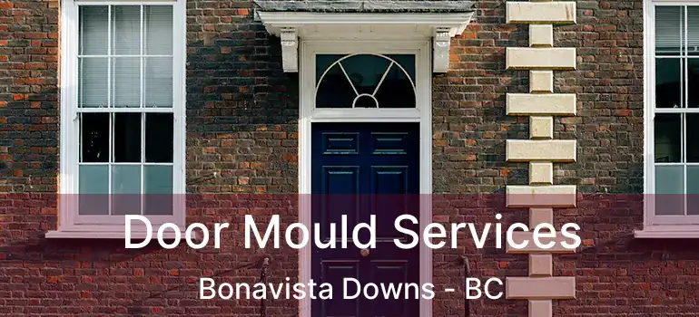  Door Mould Services Bonavista Downs - BC