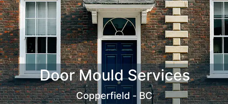  Door Mould Services Copperfield - BC