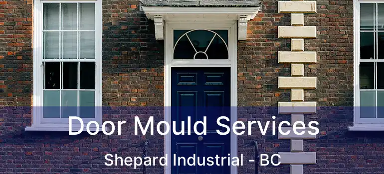  Door Mould Services Shepard Industrial - BC